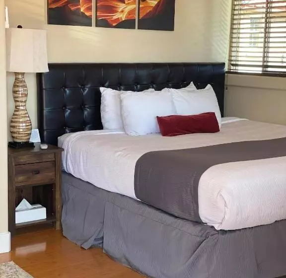 ホテル The Flagstone Boutique Inn & Suites