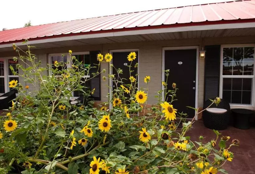 ホテル The Flagstone Boutique Inn & Suites