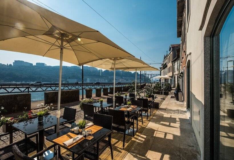 هتل Vila Gale Porto Ribeira