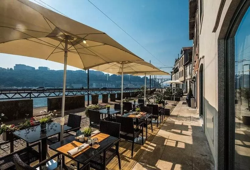 ホテル Vila Gale Porto Ribeira