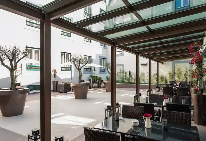 ホテル Vila Gale Porto Ribeira