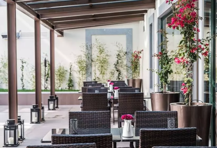 ホテル Vila Gale Porto Ribeira