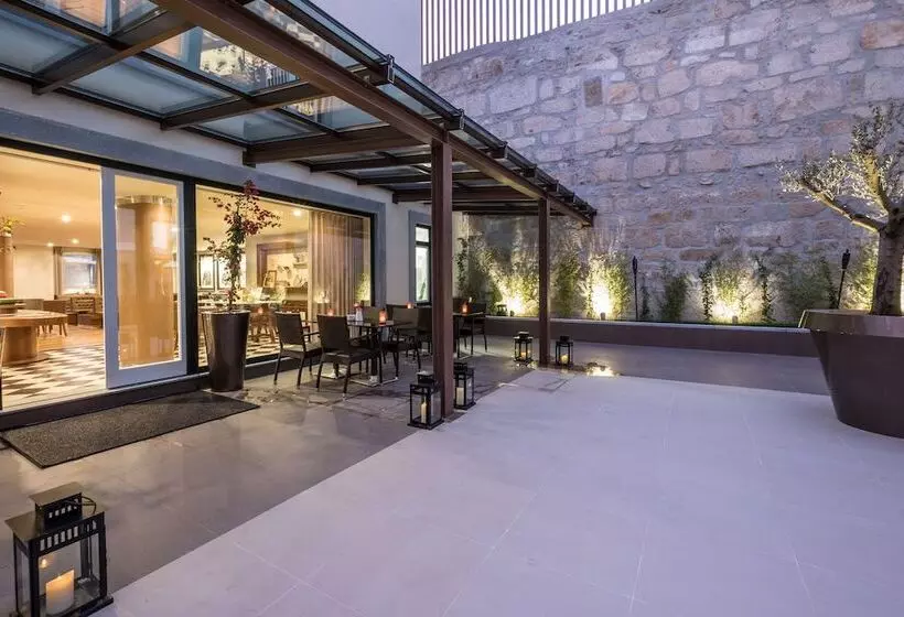 ホテル Vila Gale Porto Ribeira
