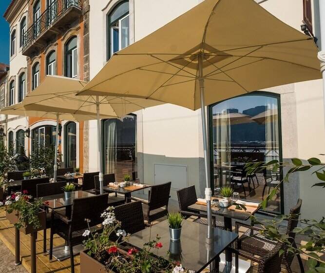 هتل Vila Gale Porto Ribeira