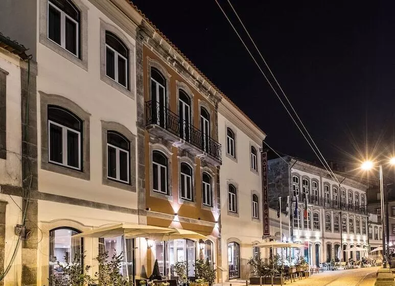 ホテル Vila Gale Porto Ribeira