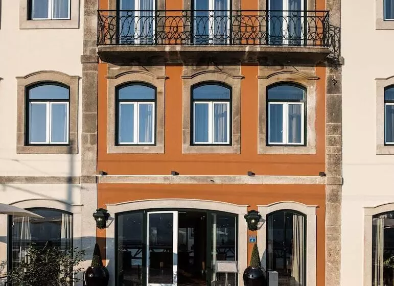 ホテル Vila Gale Porto Ribeira