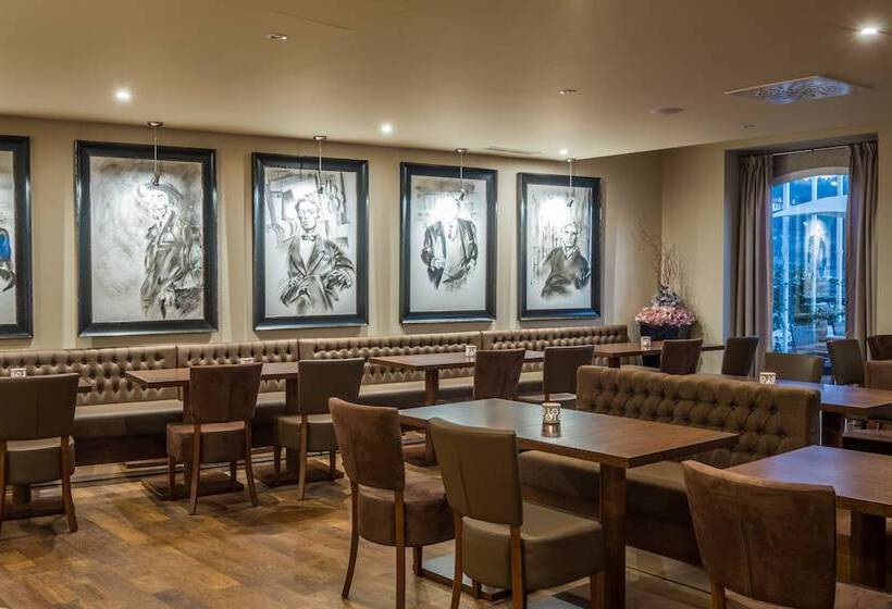 هتل Vila Gale Porto Ribeira