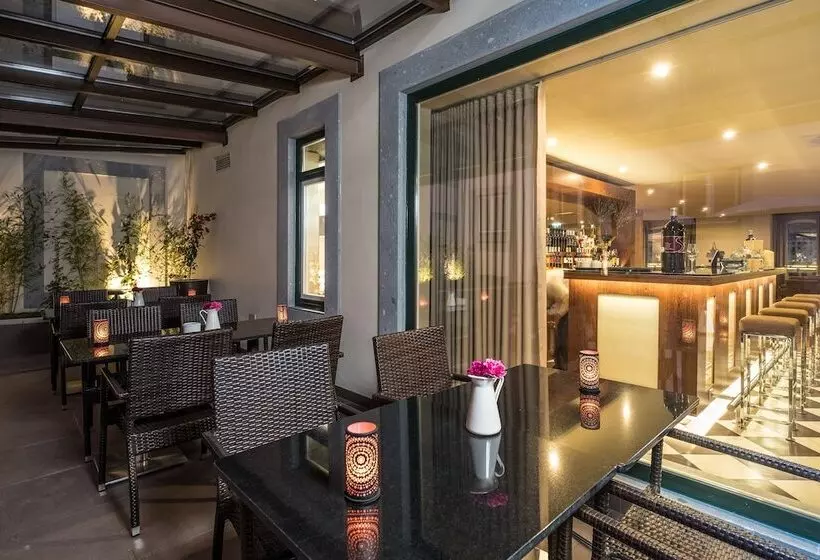 ホテル Vila Gale Porto Ribeira