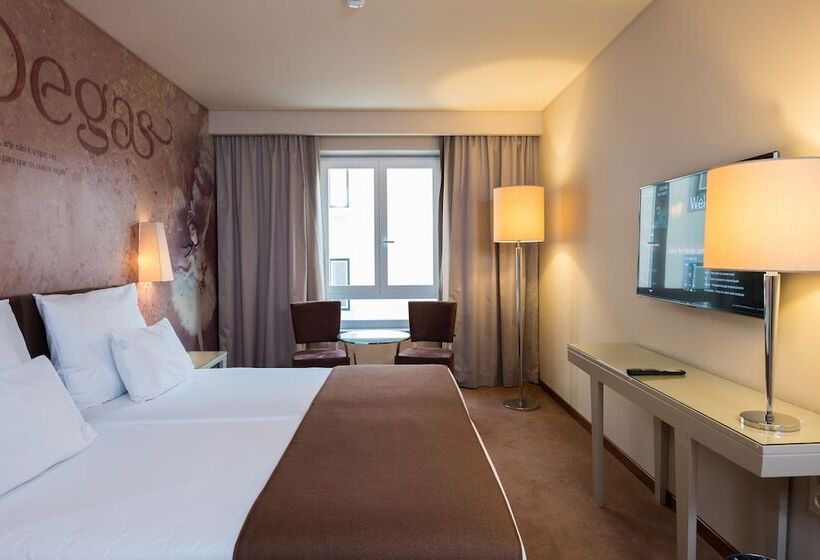 هتل Vila Gale Porto Ribeira