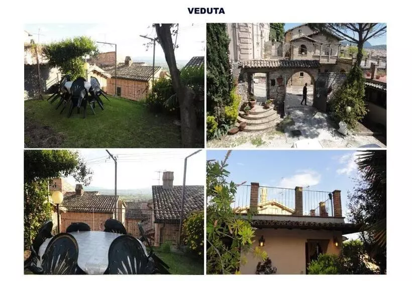 La Terrazza Di Spello