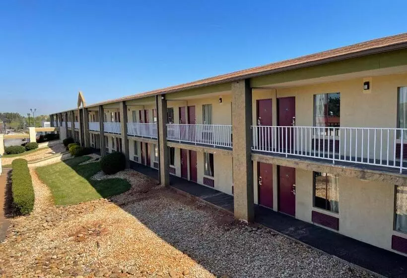 Motel 6 Stockbridge Ga Hwy 138 W