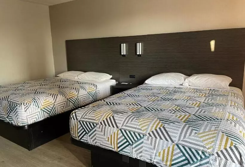 Motel 6 Stockbridge Ga Hwy 138 W