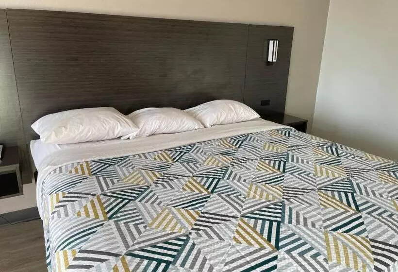 Motel 6 Stockbridge Ga Hwy 138 W