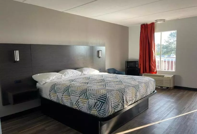 Motel 6 Stockbridge Ga Hwy 138 W