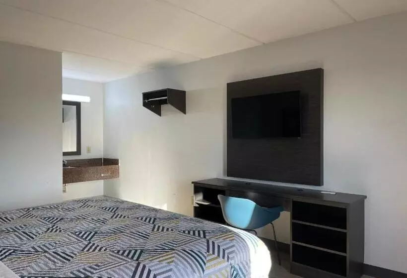 Motel 6 Stockbridge Ga Hwy 138 W