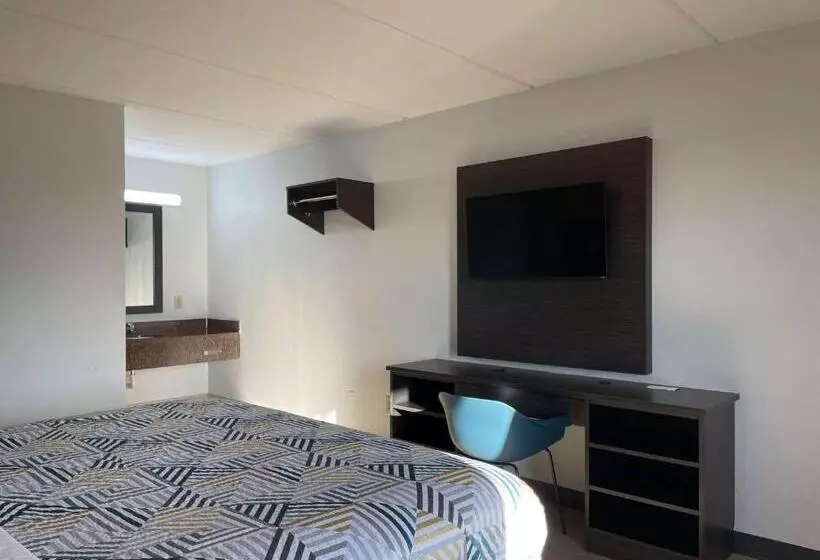 Motel 6 Stockbridge Ga Hwy 138 W