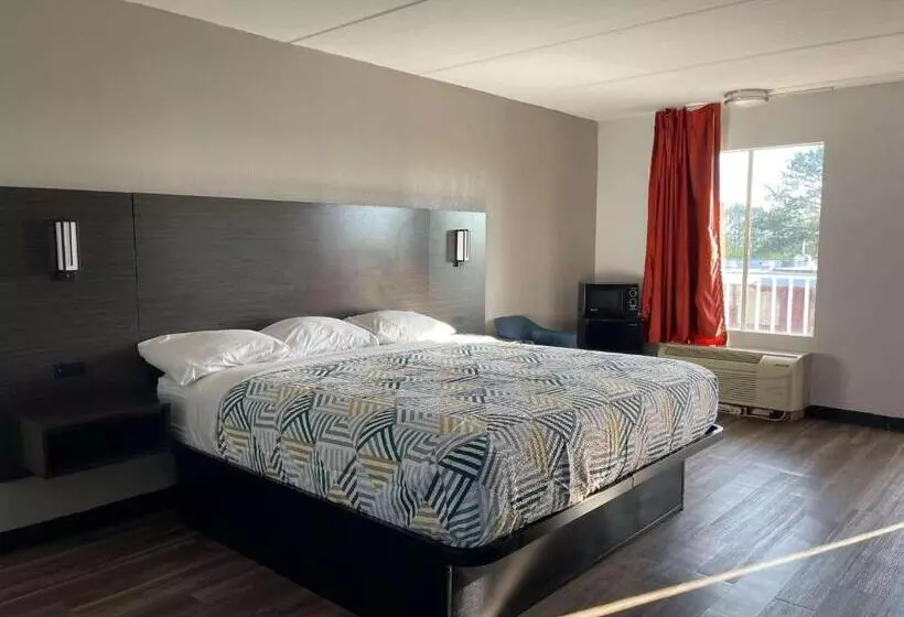 Motel 6 Stockbridge Ga Hwy 138 W