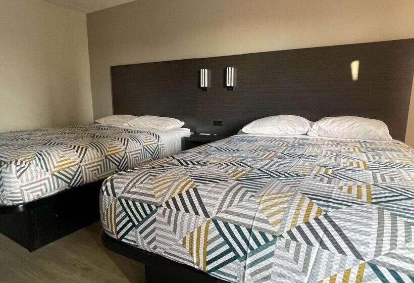 Motel 6 Stockbridge Ga Hwy 138 W