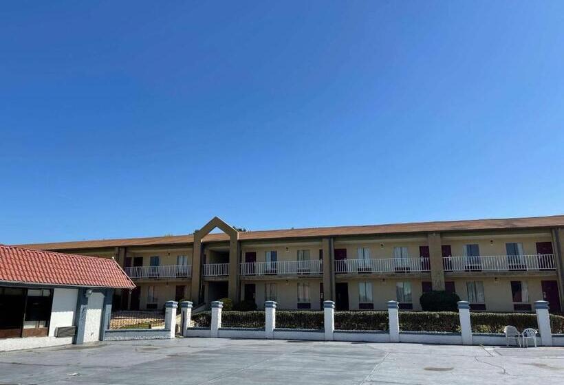 Motel 6 Stockbridge Ga Hwy 138 W