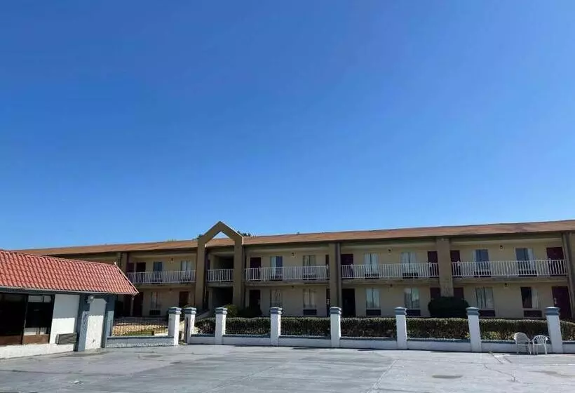 Motel 6 Stockbridge Ga Hwy 138 W