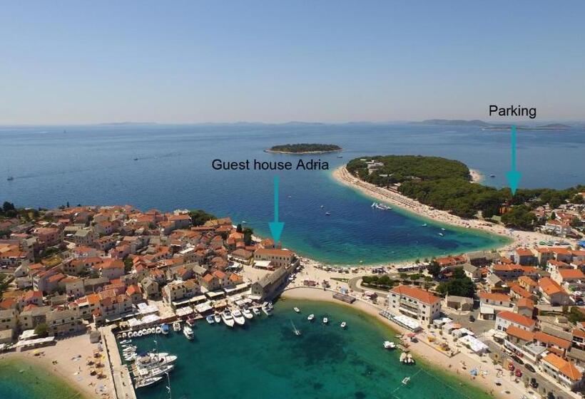 פנסיון Guest House Adria