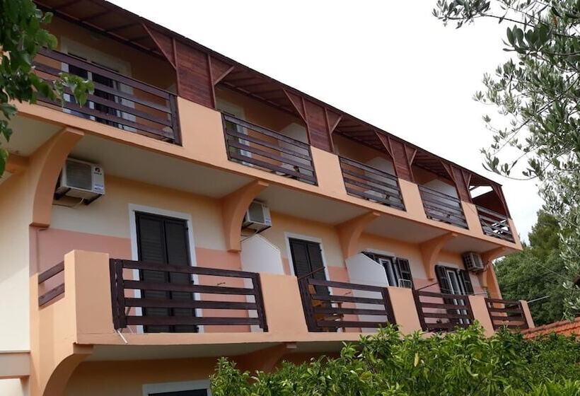 ペンション Pansion Maria