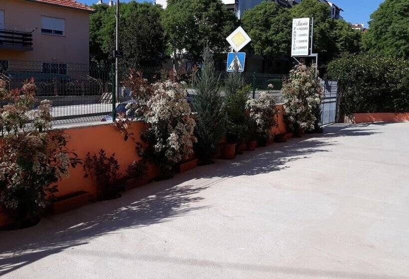 ペンション Pansion Maria