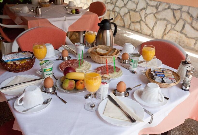 ペンション Pansion Maria