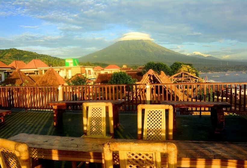 渡假胜地  Amed Sunset Beach