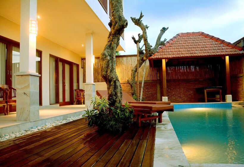 渡假胜地  Amed Sunset Beach