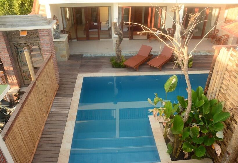 渡假胜地  Amed Sunset Beach