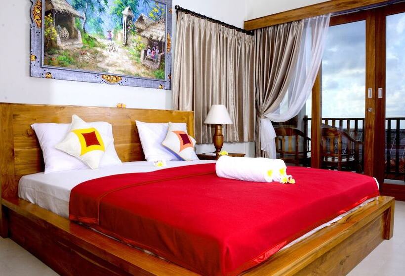 渡假胜地  Amed Sunset Beach