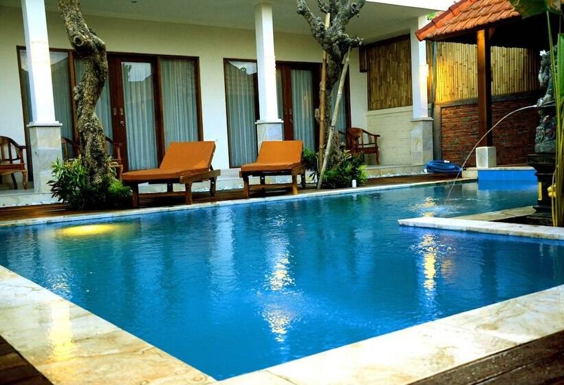 渡假胜地  Amed Sunset Beach