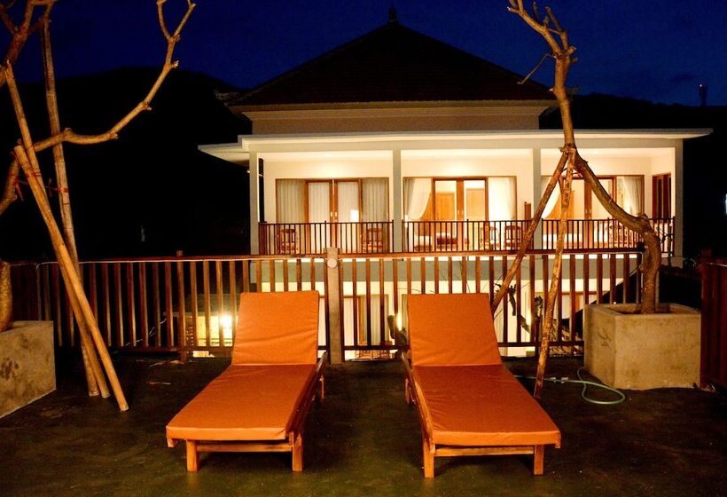 渡假胜地  Amed Sunset Beach