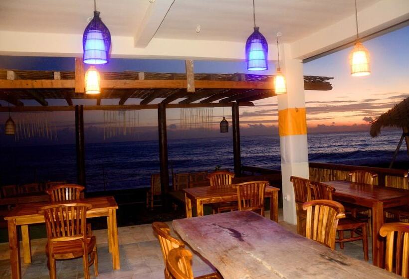 渡假胜地  Amed Sunset Beach