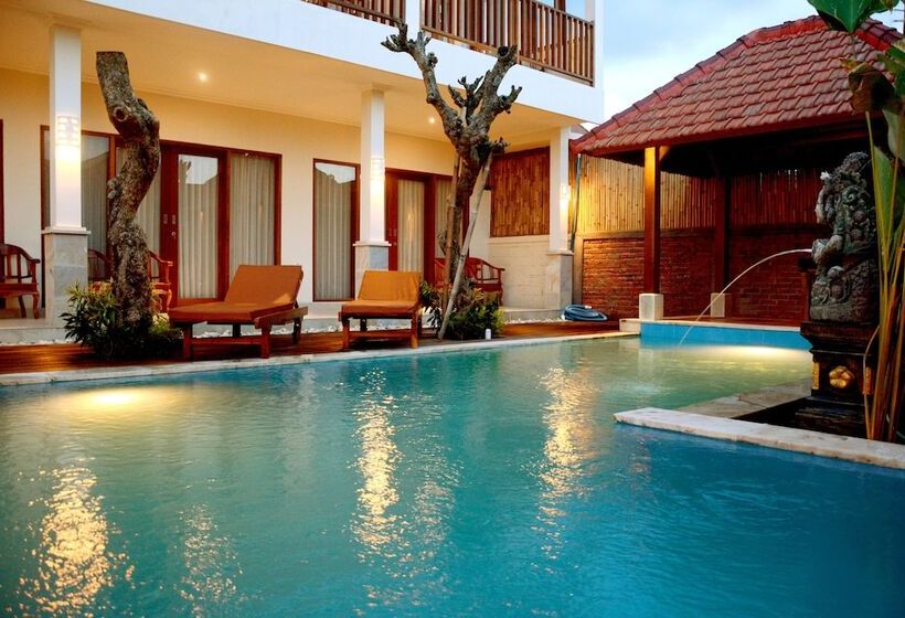 渡假胜地  Amed Sunset Beach