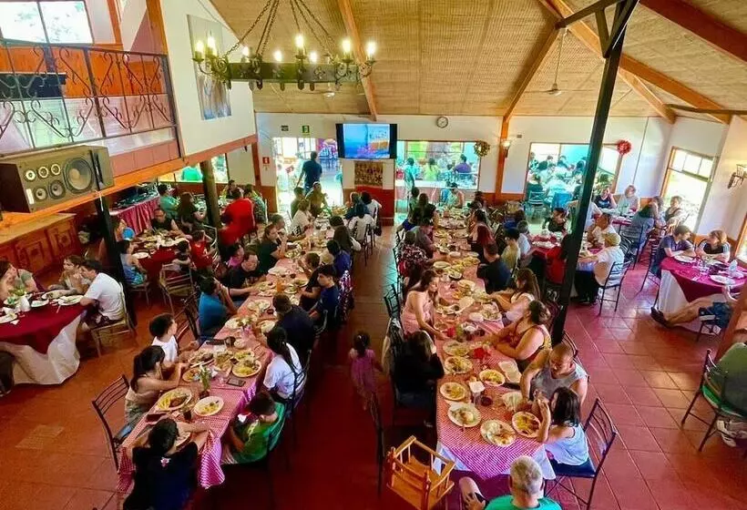 Lomakeskus Hostería Y Spa Llano Real