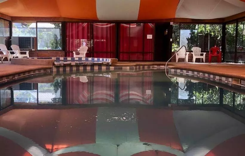 Lomakeskus Hostería Y Spa Llano Real