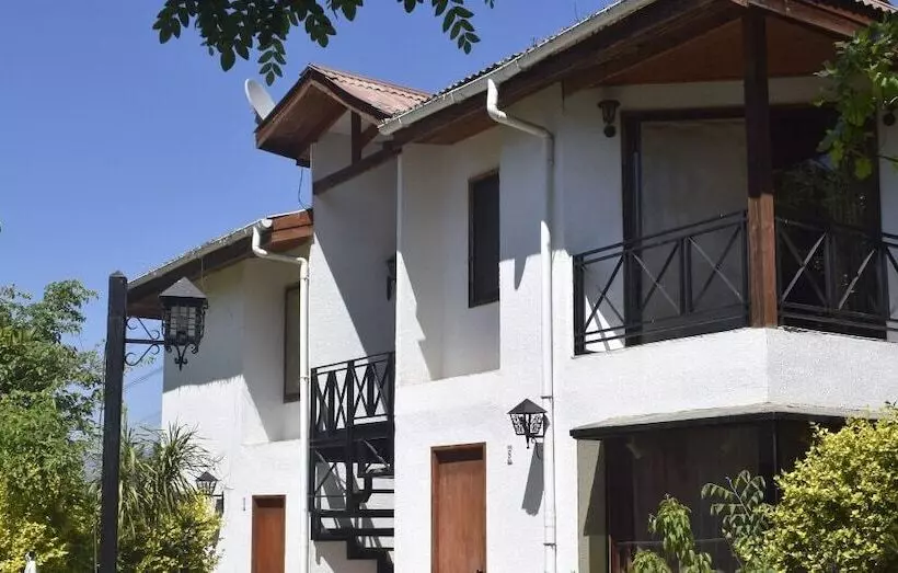 Lomakeskus Hostería Y Spa Llano Real