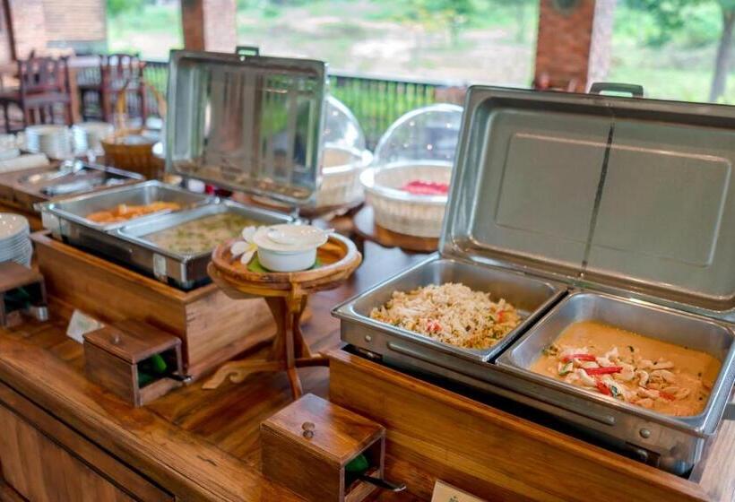 Sawasdee Sukhothai Resort