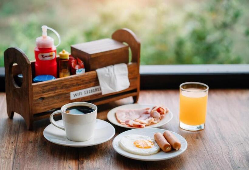 Sawasdee Sukhothai Resort