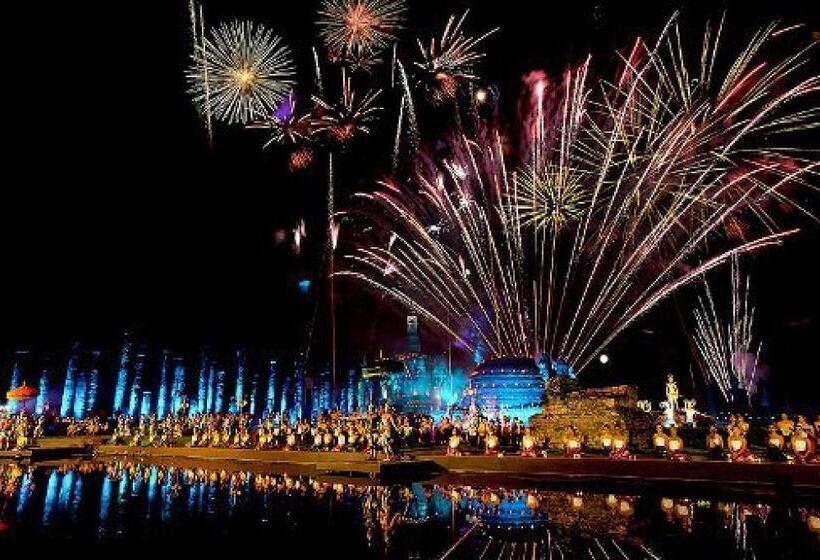 Sawasdee Sukhothai Resort