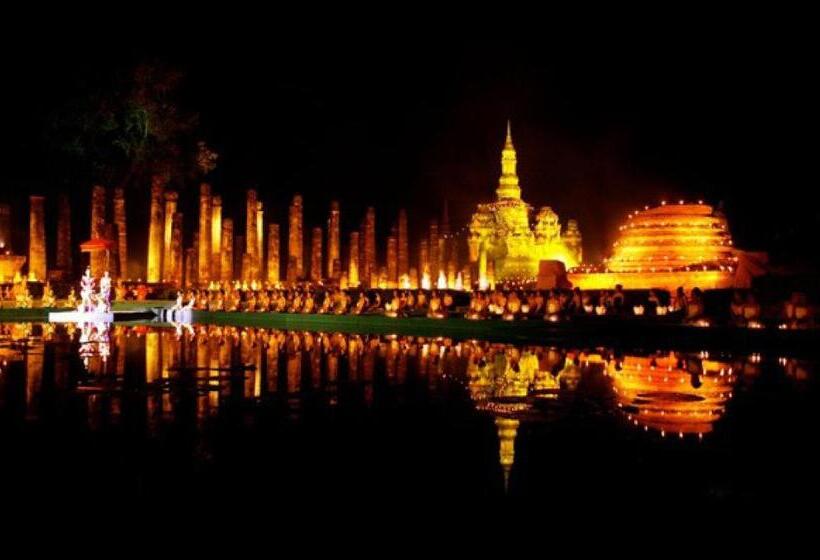 Sawasdee Sukhothai Resort