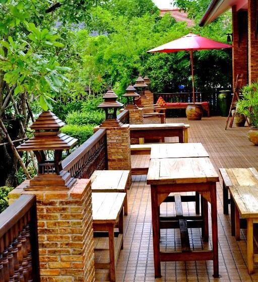 Sawasdee Sukhothai Resort