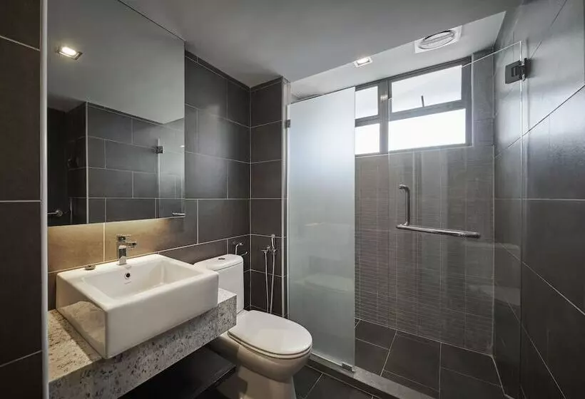 Tropics Eight Suites