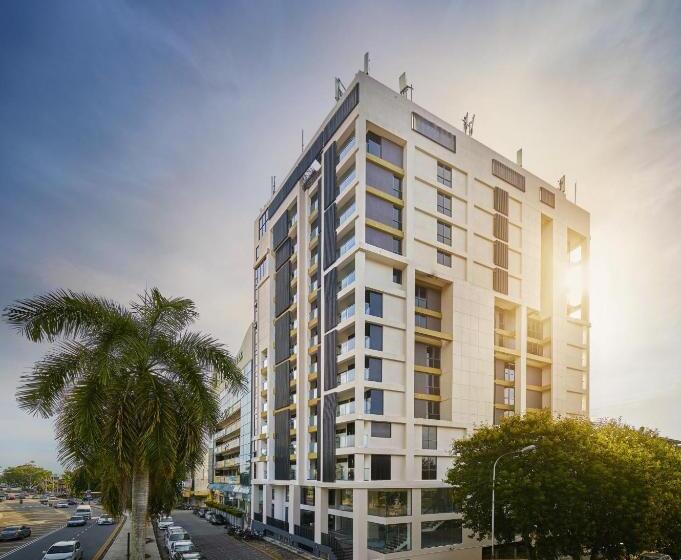 Tropics Eight Suites