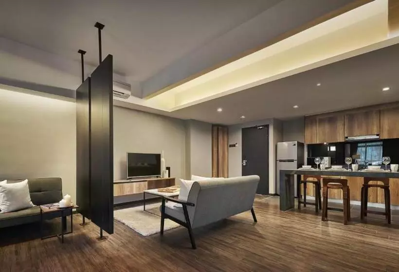Tropics Eight Suites