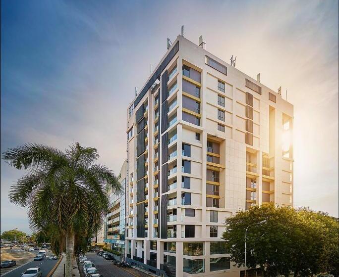 Tropics Eight Suites