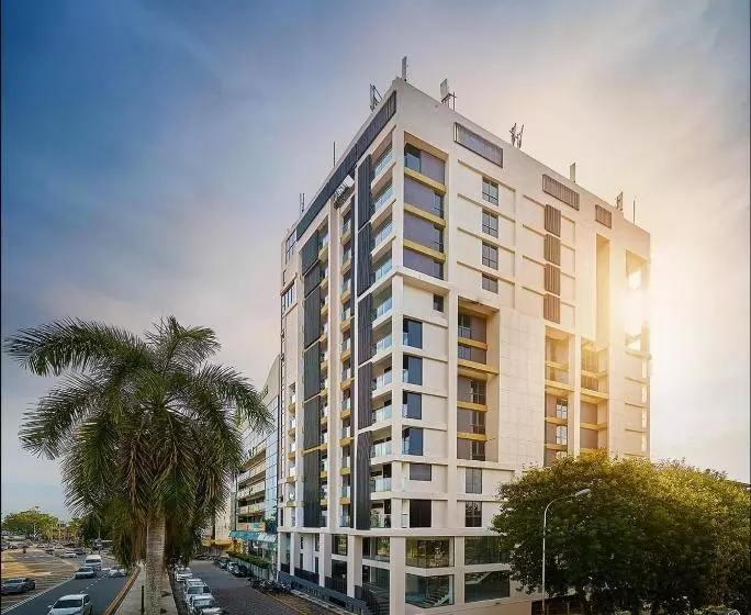 Tropics Eight Suites