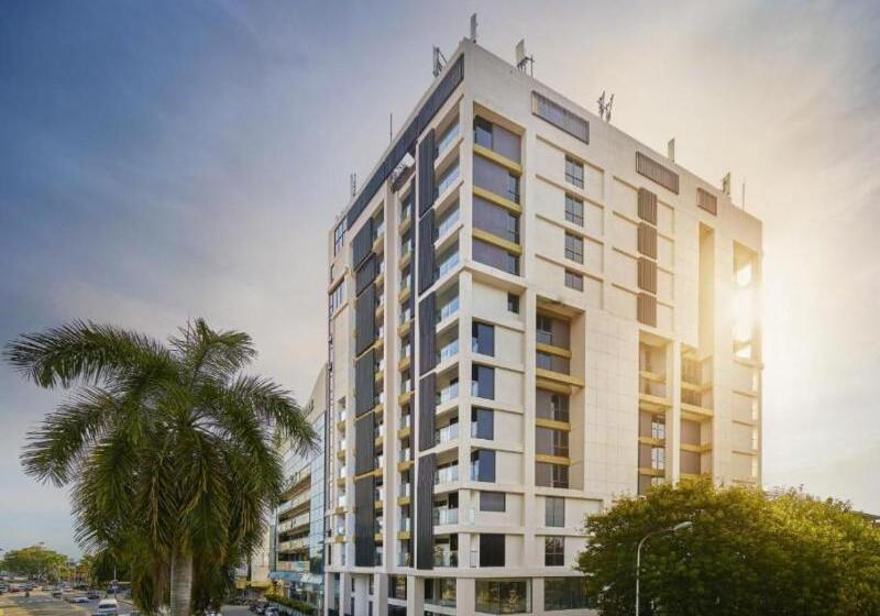 Tropics Eight Suites